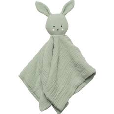 Jabadabado Snuttefilt Bunny Grön