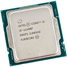 Intel Srkp1 processor, core i5-11400f