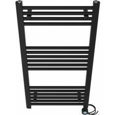Heated Towel Rails Belfry Heating Graciela Straight Heated Towel Rail 100cm H x 50cm W x 3cm D