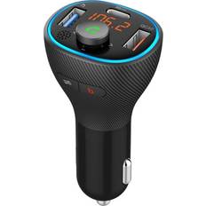 Bluetooth FM-sändare ART Pro Audio FM-73 MP3 Sändare