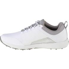 Skechers White Golf Shoes Skechers Go Golf Elite 4 - Victory Weiß