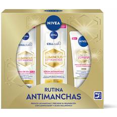 Sminke Nivea Q10 Anti-Aging Makeup Set - 3 Deler