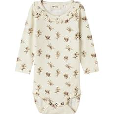 Lil'Atelier Slim Body - Turtledove/Olive