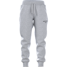 Björn Borg Byxor Barnkläder Björn Borg Essential 1 Pants - Light Grey Melange