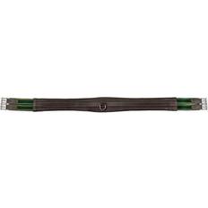 Girths Henri de Rivel Pro Chafeless Snap Girth - Havana