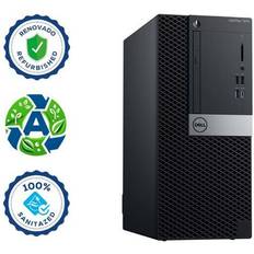 Cheap Desktop Computers Dell 7070 Mini PC Intel Core i5-8500