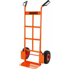 Skottkärror på rea Black & Decker Skottkärra 120 kg