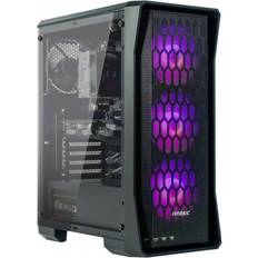 16 GB - Intel Core i7 - Tower Desktop Computers CoolPC WOLF Desktop PC i7-12700KF