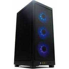 2 TB Desktop Computers PcCom AMD Ryzen 7 7800X3D Desktop PC