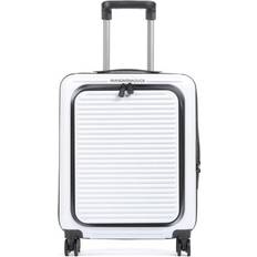 Mandarina Duck Tank Case White