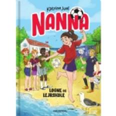 Nanna 2 Løgne Og Lejrskole (Indbundet)