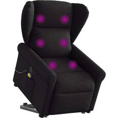 VidaXL Massagestole vidaXL Elektrisk Massagestol Med Løftefunktion Stof