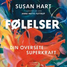Susan hart følelser Følelser (Lydbog, MP3, 2024)