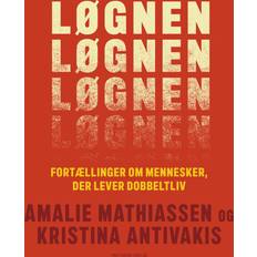 Løgnen (Lydbog, MP3, 2024)