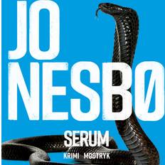 Serum: En Jo Nesbø novelle (Indbundet)