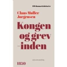 Kongen og grevinden (Inbunden)