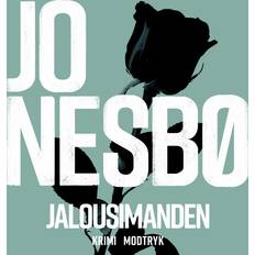 Jalousimanden: En Jo Nesbø novelle (Hæftet)