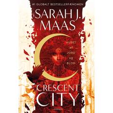 Crescent City 1 Sarah J. Maas Språk: Danska