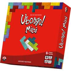 Ubongo Danspil Ubongo Mini Spel