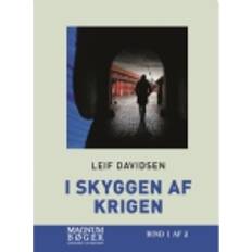 I skyggen af krigen (Storskrift) Leif Davidsen (Heftet, 2017)