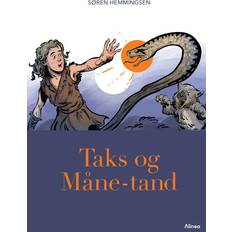 Taks og Månetand, Grøn Læseklub (Indbundet)