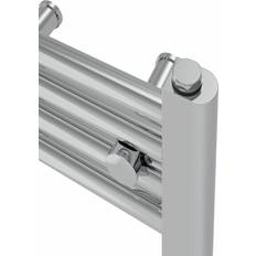 Heated Towel Rails Belfry Heating Desdemona Straight Heated Towel Rail 160cm H x 40cm W x 3cm D