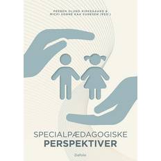 Bøger Specialpædagogiske perspektiver Micki Sonne Kaa Sunesen 9788772343228 (Hæftet)