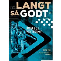 Så langt, så godt - Grundbog (Hæftet, 2024)