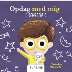 Bøger Opdag med mig sengetid (Bog, Papbog, Dansk) (Papbog)