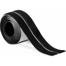 Inofix Double Sided Black Tape 1.5m x 2cm