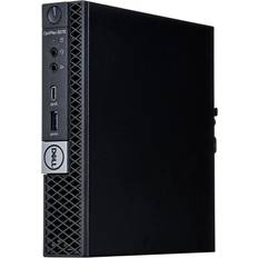 Dell OptiPlex 5070 Micro Desktop-PC 16GB RAM 512GB SSD