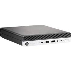 HP 800G3 Mini PC 8GB RAM 256GB SSD