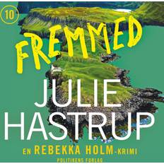 Fremmed Julie Hastrup 9788740092561