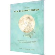 Årsbogen Din Feminine Visdom (Indbundet)