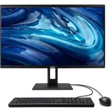 Acer Windows 11 Home Computer Fissi Acer All-In-One Veriton Z2 VZ2694G Monitor