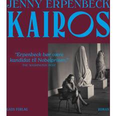 Kairos erpenbeck KAIROS (Lydbog, MP3, 2024)