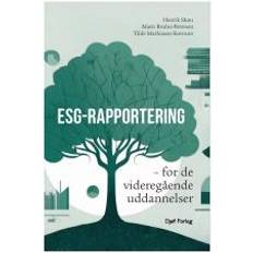 ESG-rapportering Henrik Skou 9788757461985 (Hæftet)