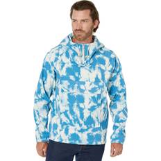 Tops The North Face Printed Class V Pullover - Banff Blue/Retro Dye Print