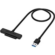 Sabrent SATA to USB Cable EC-SSHD