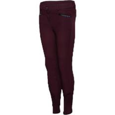 Red Horse Whips Jacson Hedvig Knee Grip Breeches - Red