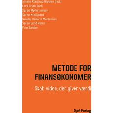 Søren lund Metode for finansøkonomer (Hæftet, 2024)