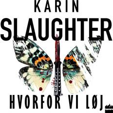 Hvorfor vi løj Karin Slaughter 9788743517887 (Hæftet)