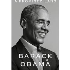 A Promised Land Barack Obama 9781405974042 (Hæftet)