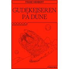 Frank Herbert Gudekejseren på Dune (Indbundet, 2018)