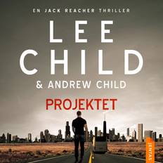 Projektet Lee Child 9788742607312