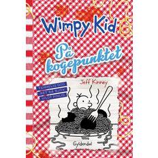 Wimpy kid Wimpy Kid 19 På kogepunktet (Indbundet)