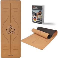 DH FitLife Yogamatta 183 x 61 x 0.6 cm