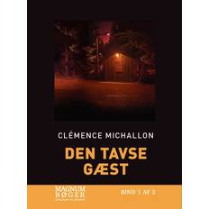 Den tavse gæst (Storskrift) Clémence Michallon 9788727174983 (Lydbog, MP3)