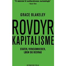 Rovdyrkapitalisme (Hæftet, 2024)
