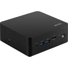 MSI Cubi NUC 13MQG Barebone Mini PC